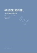 Bild von Grundrissfibel Alterszentren von Edition Hochparterre