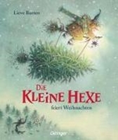 Bild von Die kleine Hexe feiert Weihnachten von Baeten, Lieve 