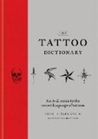 Bild von The Tattoo Dictionary von Aitken-Smith Trent 