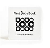 Bild von First Baby Book: Black and White Patterns Adventure von Werner, Caity