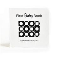 Bild von First Baby Book: Black and White Patterns Adventure von Werner, Caity