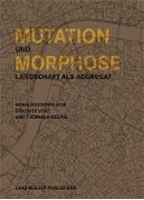 Bild von Mutation und Morphose von Vogt, Günther (Hrsg.) 