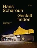 Bild von Hans Scharoun von Bock, Ralf 