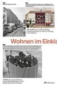 Bild von Wohnen im Einklang von IKE Institut Konstruktives Entwerfen (Hrsg.) 