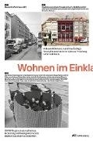 Bild von Wohnen im Einklang von IKE Institut Konstruktives Entwerfen (Hrsg.) 