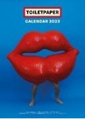 Bild von Toilet Paper Calendar 2023 von Cattelan, Maurizio (Hrsg.) 