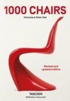 Bild von 1000 Chairs. Revised and updated edition von Fiell, Charlotte & Peter 