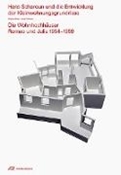 Bild von Hans Scharoun und die Entwicklung der Kleinwohnungsgrundrisse von Peter, Markus 