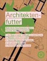 Bild von Architektenfutter von Steib Gmür Geschwentner Kyburz Partner (Hrsg.) 