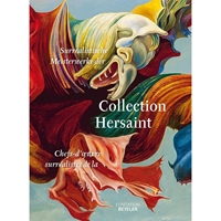 Bild von Surrealistische Meisterwerke der / Chefs-d'ouvre surréalistes de la Collection Hersaint von Keller, Sam (Text von) 