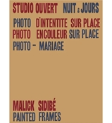 Bild von Malick Sidibé - Painted Frames