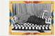Bild von Malick Sidibé - Painted Frames
