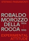 Bild von Robaldo Morozzo della Rocca von Passamonti, Stefano 