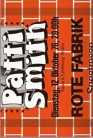 Bild von PATTI SMITH GROUP LIVE IN ZURICH, OCTOBER 1976