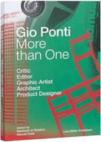 Bild von Gio Ponti. More than One von di Robilant, Manfredo (Hrsg.) 